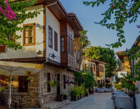 Discover Antalya