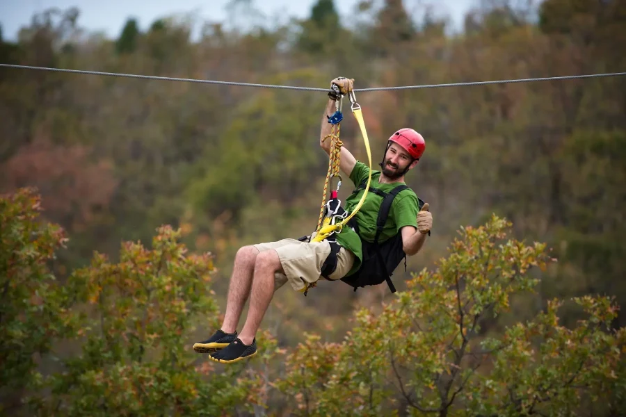 3’in 1 Adventure Rafting, Zipline & Jeep Safari