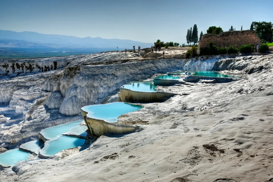 Pamukkale Hierapolis & Cleopatra Pool