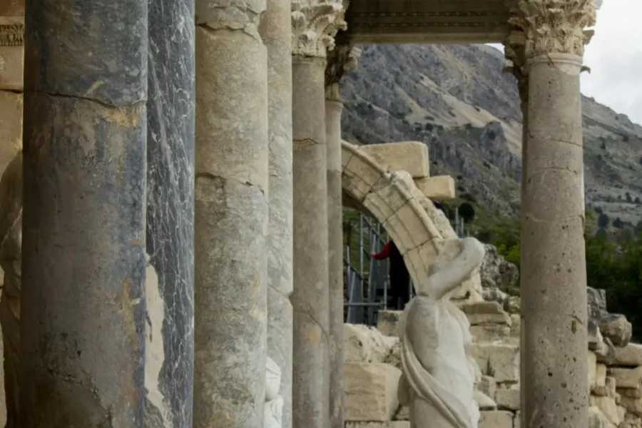 Private Sagalassos Ancient City Tour